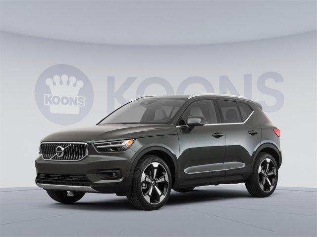 used 2019 Volvo XC40 car, priced at $22,500