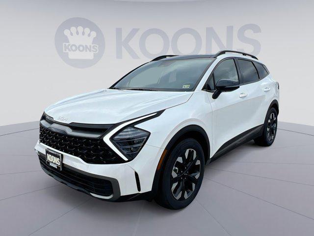 new 2024 Kia Sportage car, priced at $36,500