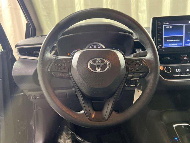 used 2021 Toyota Corolla car, priced at $17,200