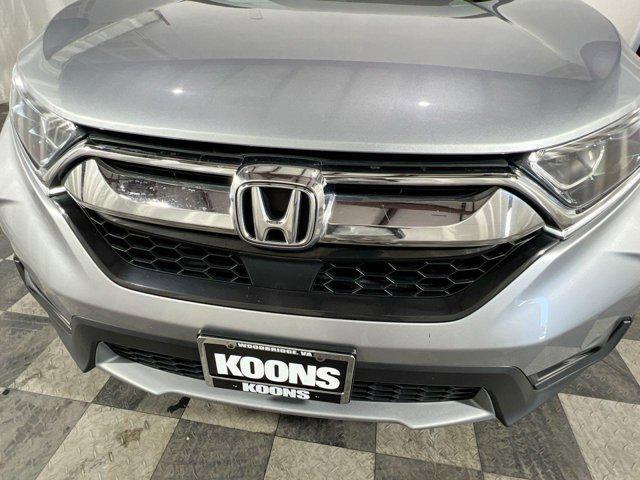 used 2017 Honda CR-V car, priced at $20,500