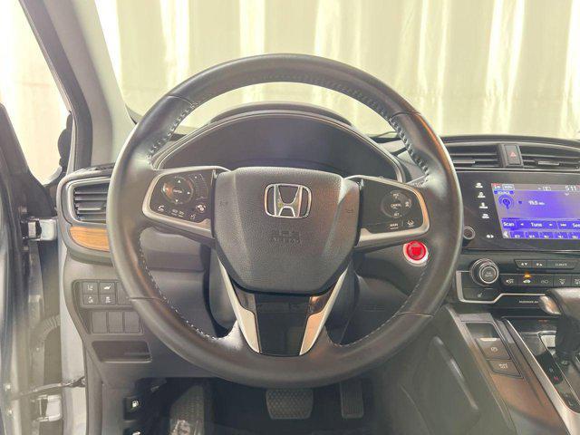 used 2017 Honda CR-V car, priced at $20,500