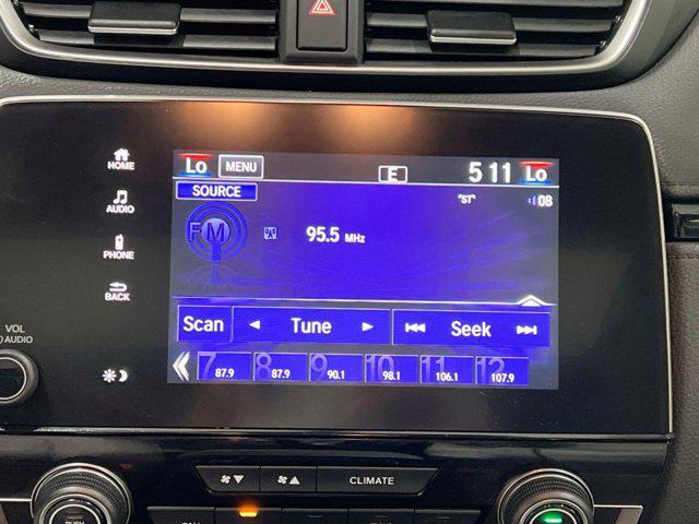 used 2017 Honda CR-V car, priced at $20,500