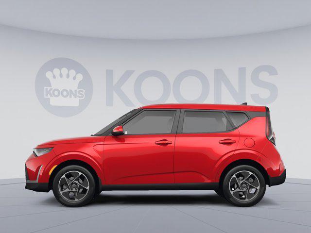 new 2025 Kia Soul car, priced at $22,590