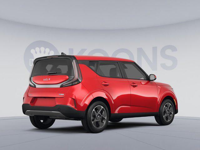 new 2025 Kia Soul car, priced at $22,590