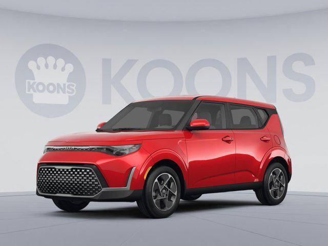 new 2025 Kia Soul car, priced at $22,590