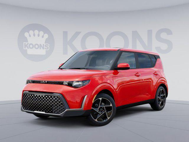 new 2025 Kia Soul car, priced at $22,900