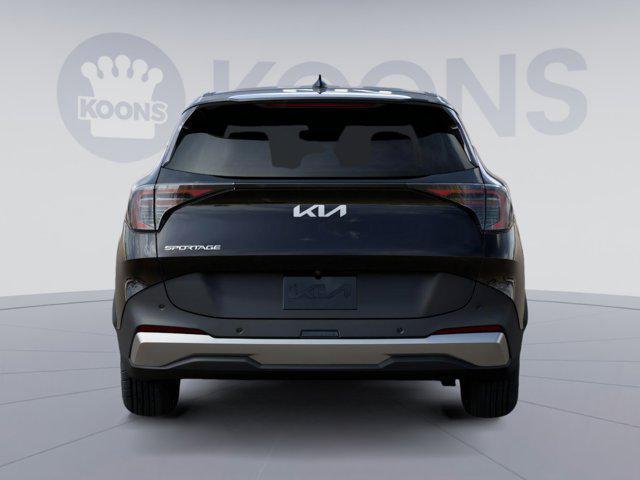 new 2026 Kia Sportage car, priced at $30,291