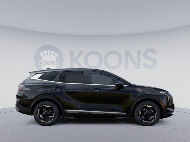 new 2026 Kia Sportage car, priced at $30,291