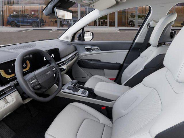 new 2026 Kia Sportage car, priced at $30,291