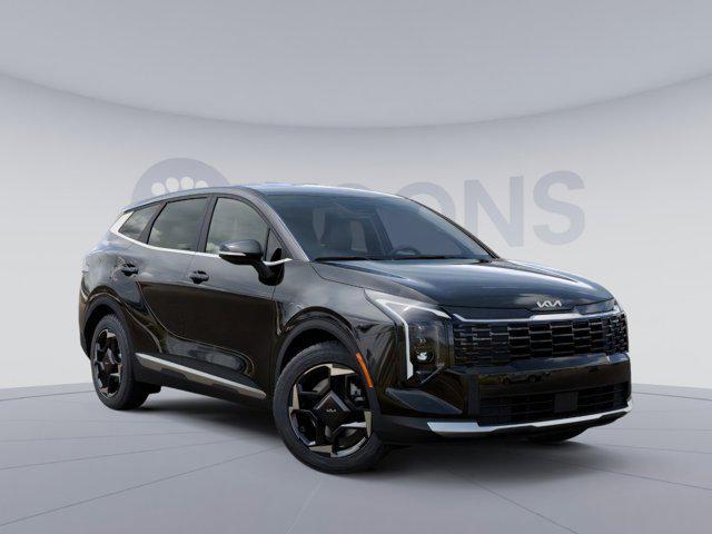 new 2026 Kia Sportage car, priced at $30,291