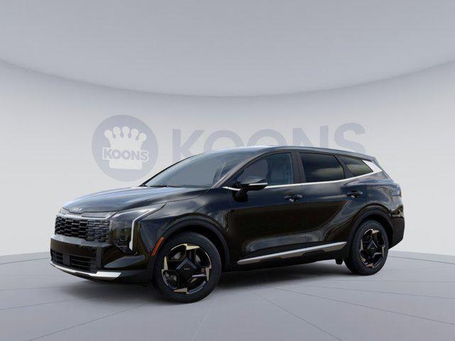 new 2026 Kia Sportage car, priced at $30,291