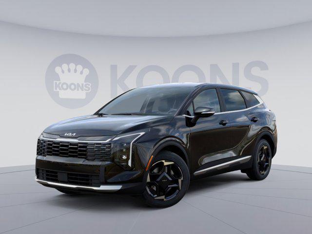 new 2026 Kia Sportage car, priced at $30,291