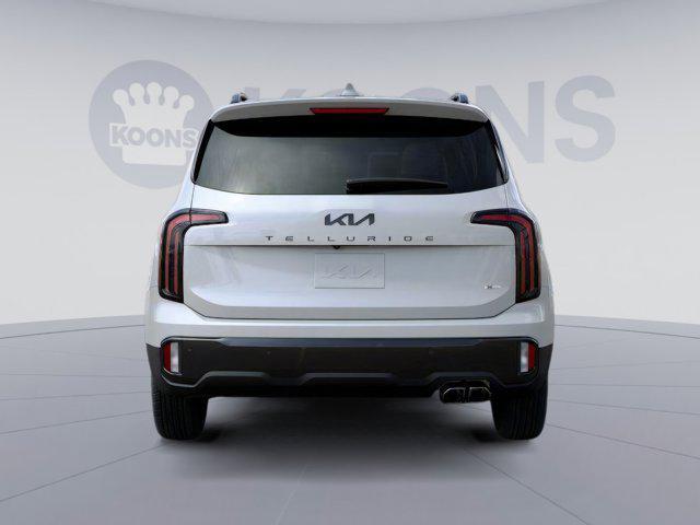 new 2025 Kia Telluride car, priced at $44,500