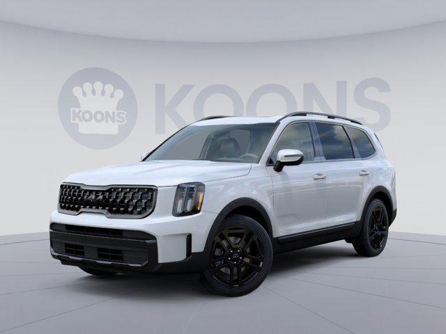 new 2025 Kia Telluride car, priced at $44,500