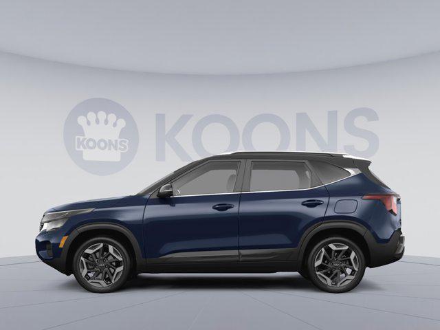 new 2025 Kia Seltos car, priced at $26,571