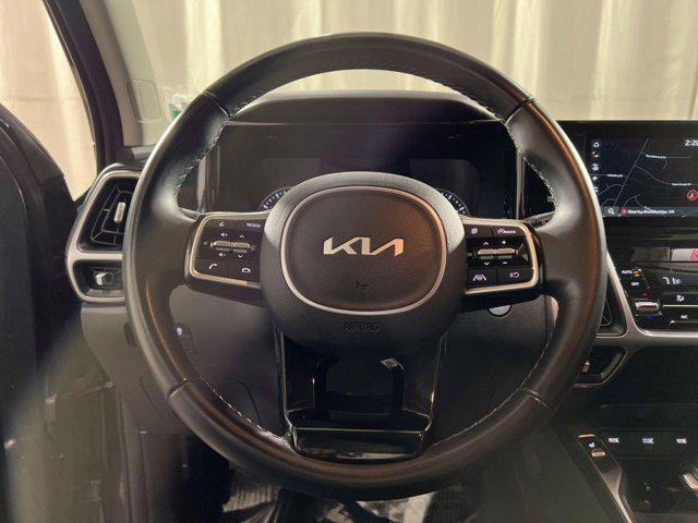 used 2022 Kia Sorento car, priced at $26,500