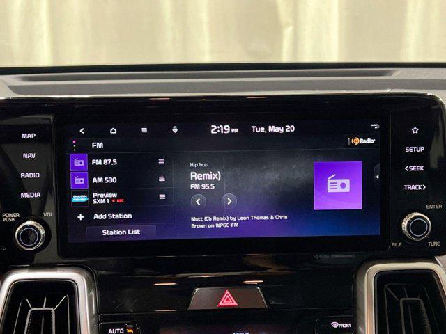 used 2022 Kia Sorento car, priced at $26,500