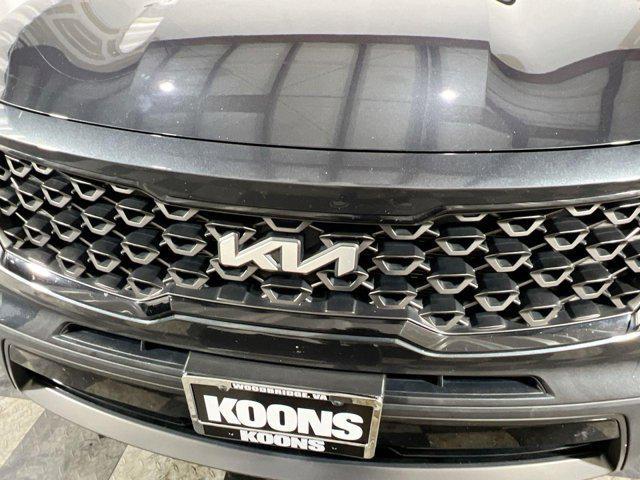 used 2022 Kia Sorento car, priced at $26,500