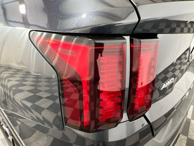 used 2022 Kia Sorento car, priced at $26,500