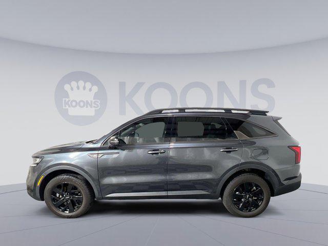 used 2022 Kia Sorento car, priced at $26,500