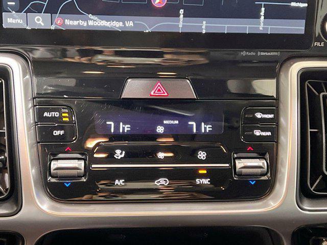 used 2022 Kia Sorento car, priced at $26,500