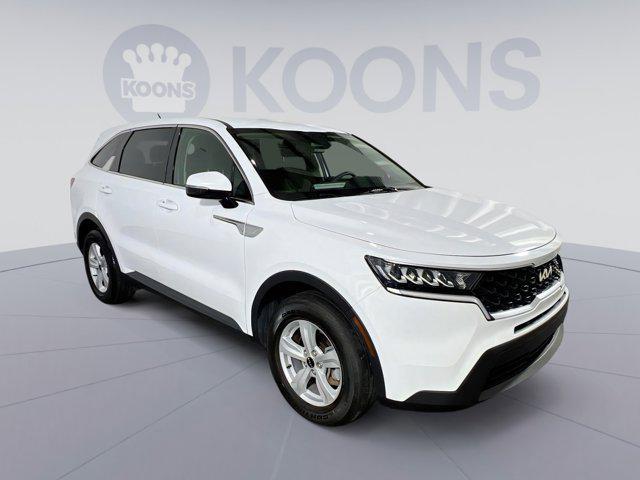 used 2022 Kia Sorento car, priced at $22,000