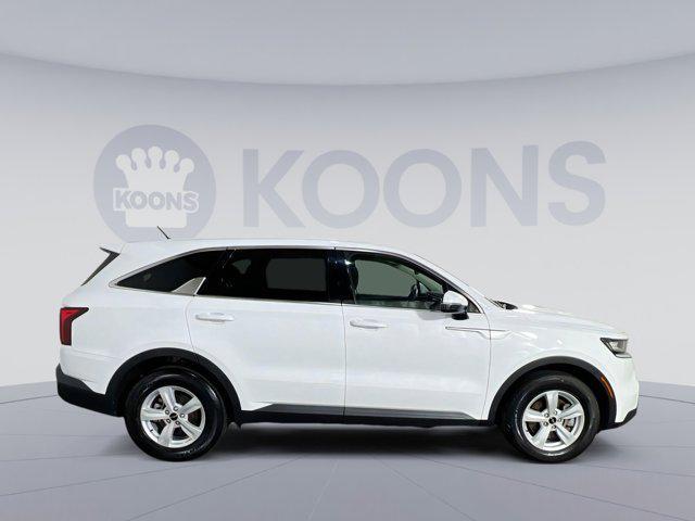 used 2022 Kia Sorento car, priced at $22,000