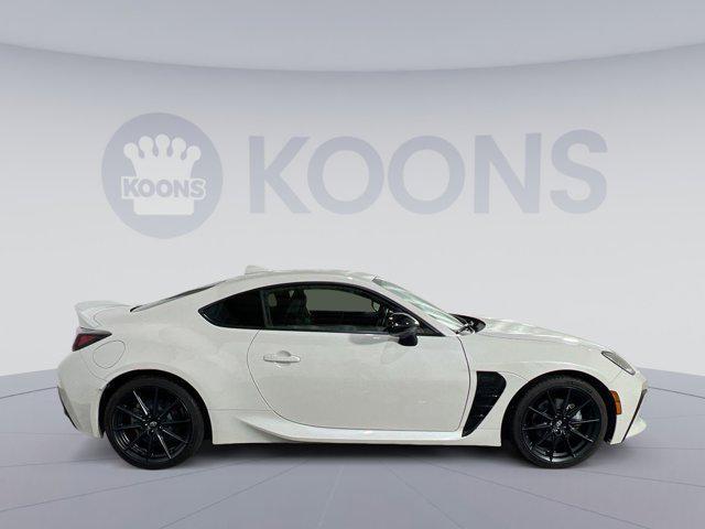 used 2023 Toyota GR86 car, priced at $28,000