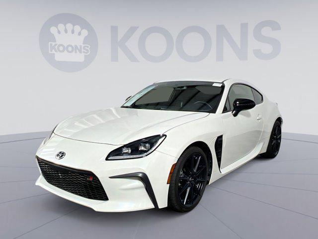 used 2023 Toyota GR86 car, priced at $28,000