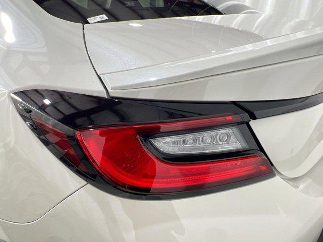 used 2023 Toyota GR86 car, priced at $28,000