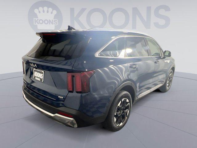 new 2025 Kia Sorento car, priced at $34,787