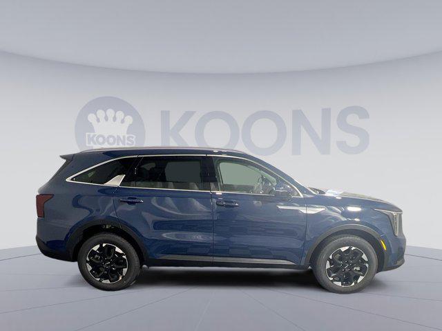 new 2025 Kia Sorento car, priced at $34,787