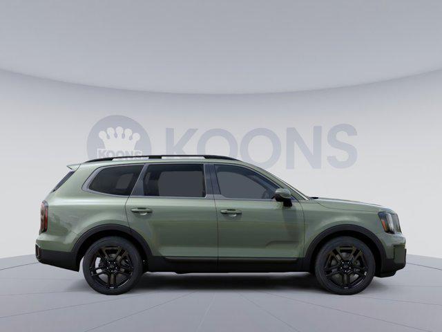 new 2025 Kia Telluride car, priced at $46,104