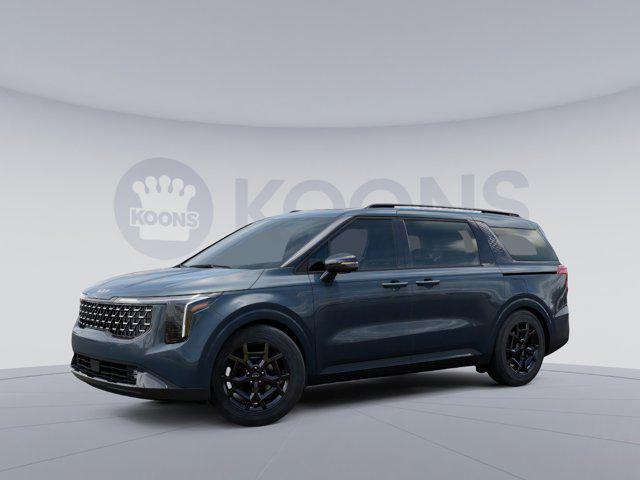 new 2026 Kia Carnival car, priced at $53,285