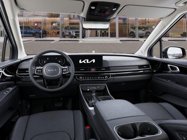 new 2026 Kia Carnival car, priced at $53,285