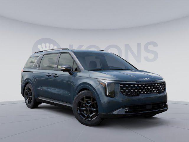 new 2026 Kia Carnival car, priced at $53,285