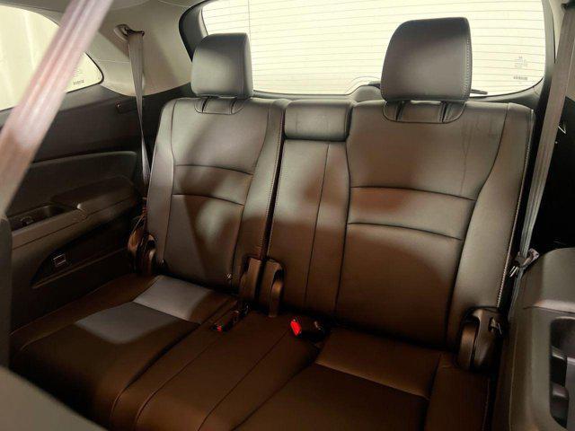 used 2022 Honda Pilot car, priced at $29,000