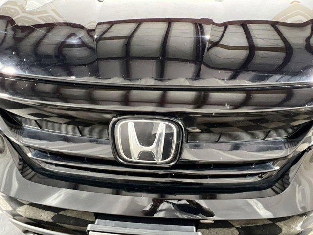 used 2022 Honda Pilot car, priced at $31,500