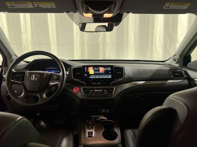 used 2022 Honda Pilot car, priced at $31,500