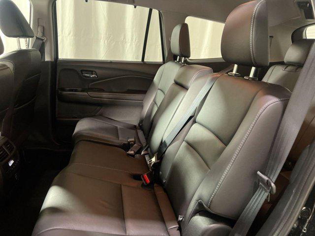 used 2022 Honda Pilot car, priced at $29,000