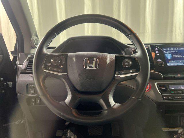 used 2022 Honda Pilot car, priced at $31,500