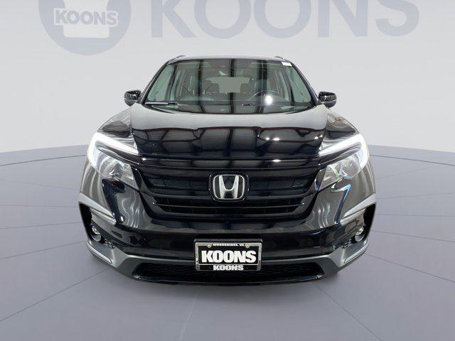 used 2022 Honda Pilot car, priced at $31,500