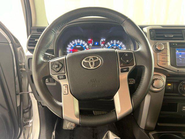 used 2018 Toyota 4Runner car, priced at $25,000