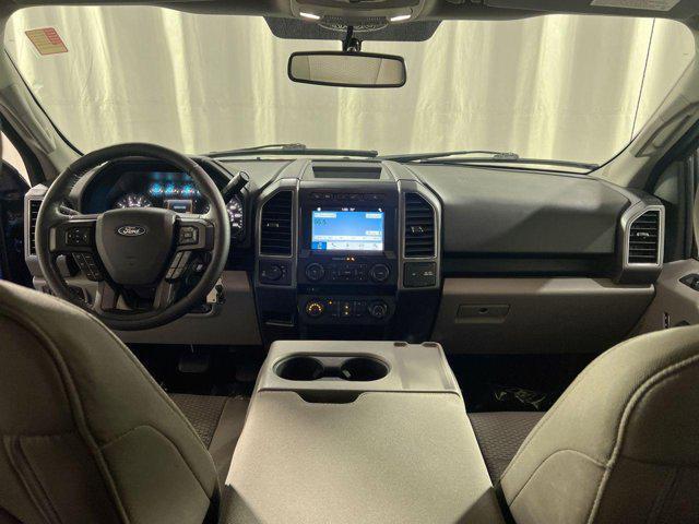 used 2018 Ford F-150 car, priced at $27,000