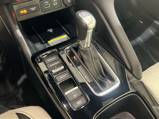 used 2023 Acura Integra car, priced at $27,500