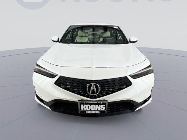 used 2023 Acura Integra car, priced at $27,500