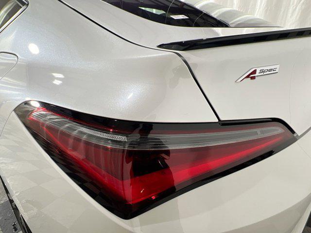 used 2023 Acura Integra car, priced at $27,500