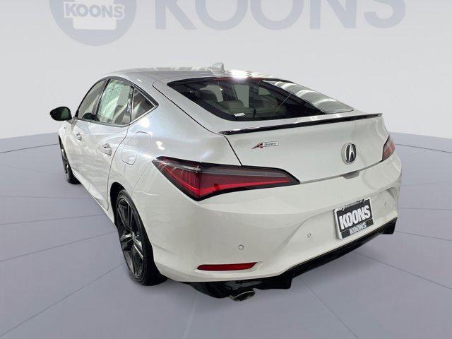 used 2023 Acura Integra car, priced at $27,500