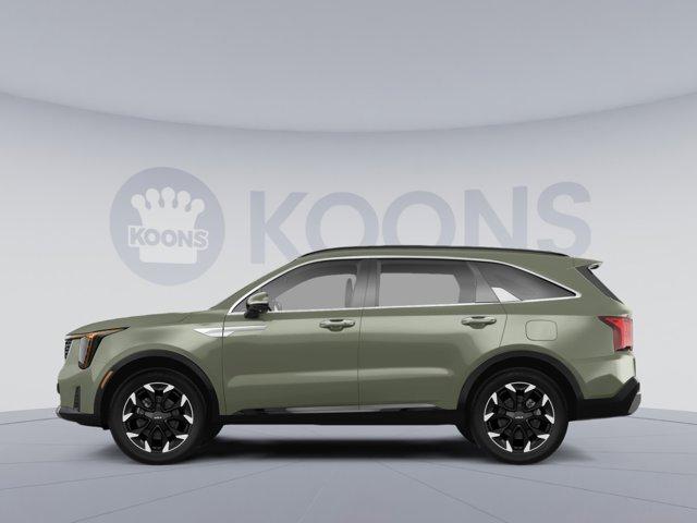 new 2024 Kia Sorento car, priced at $40,832