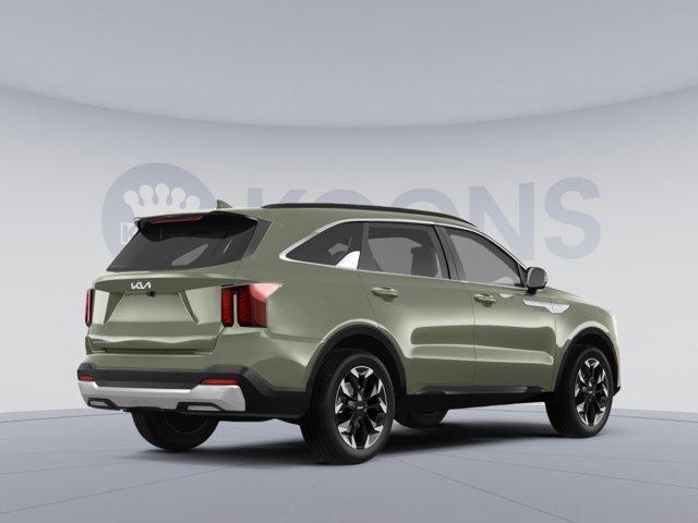 new 2024 Kia Sorento car, priced at $40,832